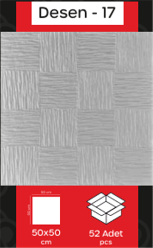 STELLA TAVAN KAPLAMA KÖPÜĞÜ DESEN-17